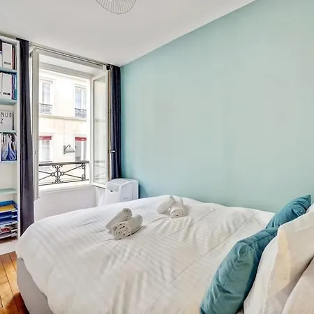 Bel - Quartier A La Mode Du Marais - Ac Lejlighed Paris