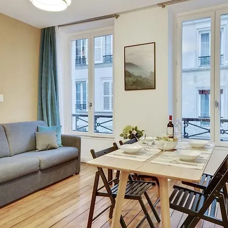 Bel - Quartier A La Mode Du Marais - Ac