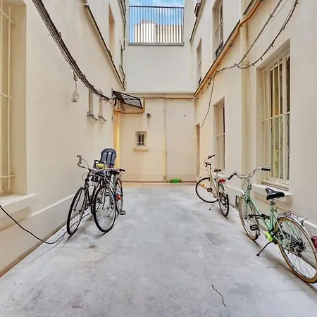 Lejlighed Bel - Quartier A La Mode Du Marais - Ac Paris